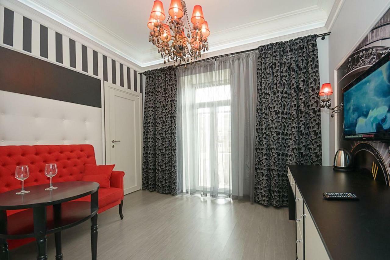 Partner Guest House Velyka Vasylkivska 基輔 外观 照片