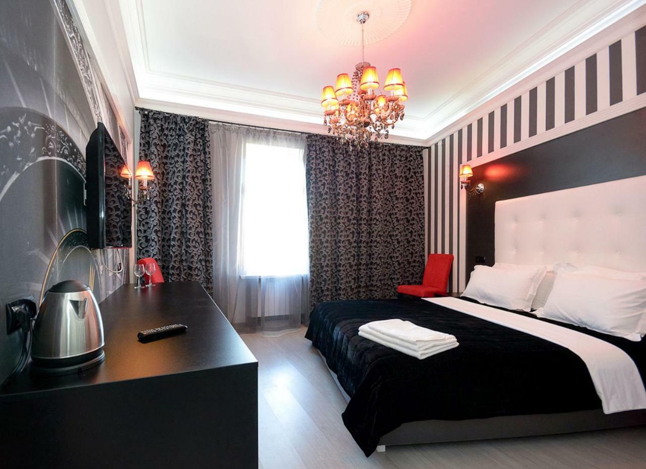 Partner Guest House Velyka Vasylkivska 基輔 外观 照片