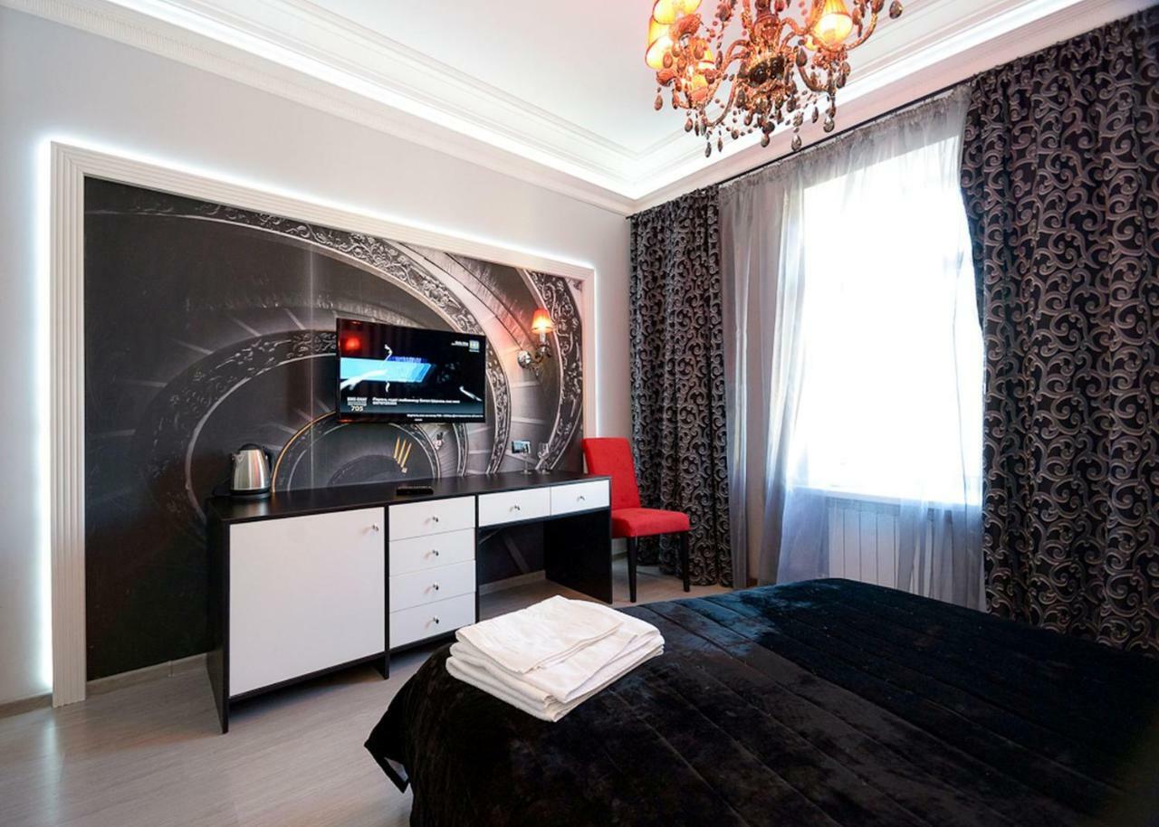 Partner Guest House Velyka Vasylkivska 基輔 外观 照片