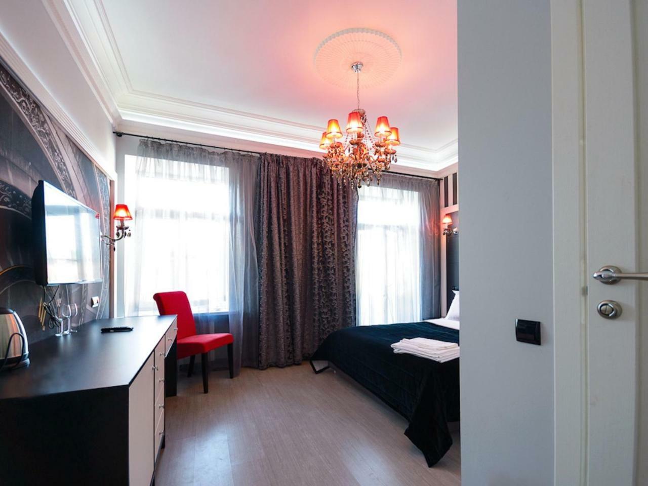 Partner Guest House Velyka Vasylkivska 基輔 外观 照片