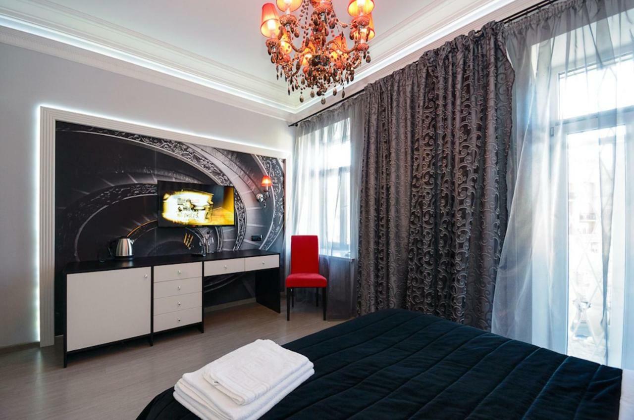 Partner Guest House Velyka Vasylkivska 基輔 外观 照片