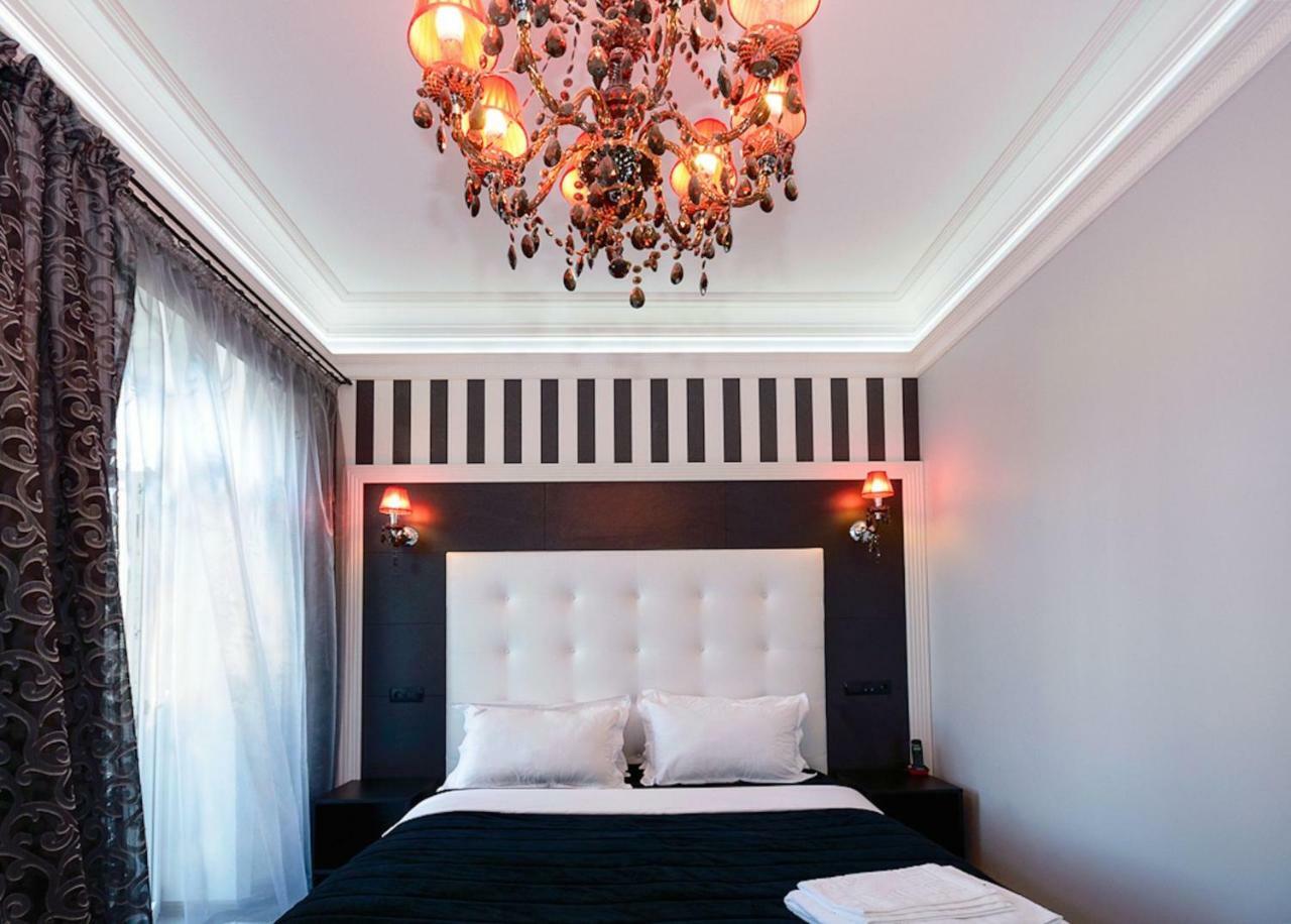Partner Guest House Velyka Vasylkivska 基輔 外观 照片