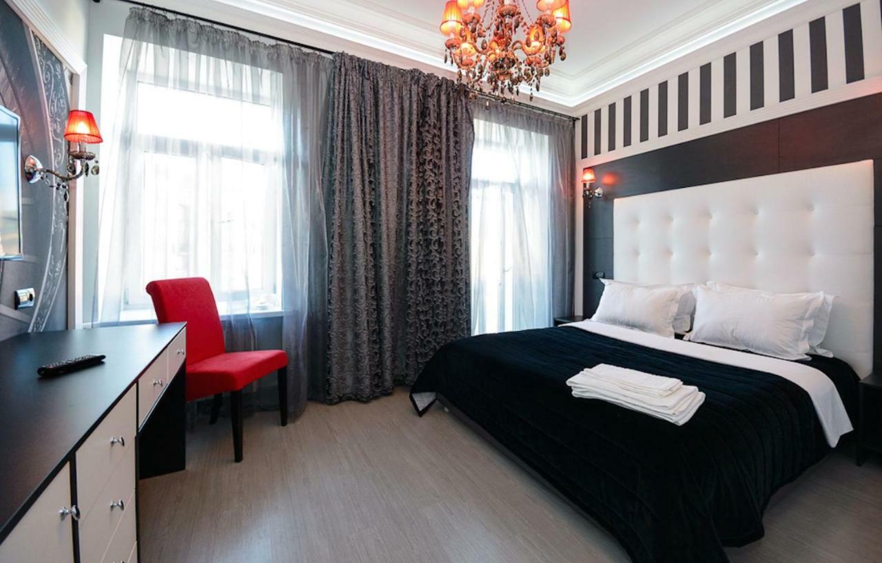 Partner Guest House Velyka Vasylkivska 基輔 外观 照片